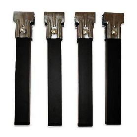 PATAS SOMIER 250X35MM CUADRADA