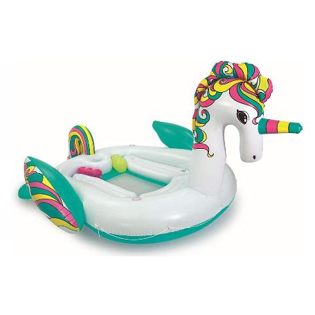 ISLA GIGANTE UNICORNIO 590X404 CM 43228