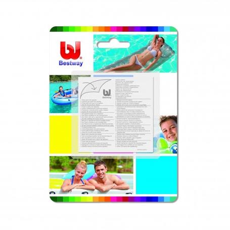 PARCHES REPARACION PISCINAS 62068