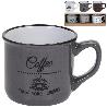 TAZAS MUG LOZA CAFE 100 ML