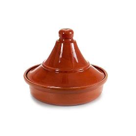 TAJINE BARRO 27X6,5 CM