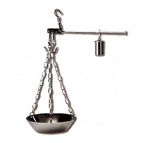 ROMANA GALVANIZADA 25K.CON PLATO