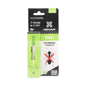ECOGEL HORMIGAS JERINGA 5GR.