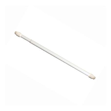 PORTAVISILLOS 80/120 BLANCO PLANO