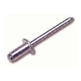 REMACHES ALUMINIO 3,2X10 CON VASTAGO