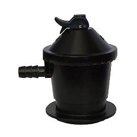 REGULADOR BUTANO 30K. VALVULA SEGURIDAD