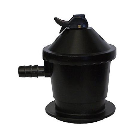 REGULADOR BUTANO 30K. VALVULA SEGURIDAD