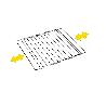 REJILLA HORNO EXTENSIBLE 38,5-55CM
