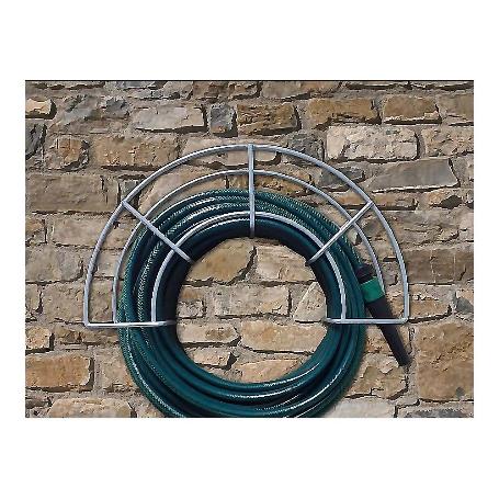 SOPORTE MANGUERA GRIS PEQUEÑO