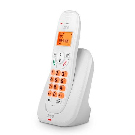TELEFONO INALAMBRICO DECT KAIRO BLANCO 7331B