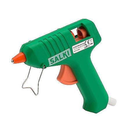 PISTOLA TERMOFUSIBLE 25W.8MM MINI