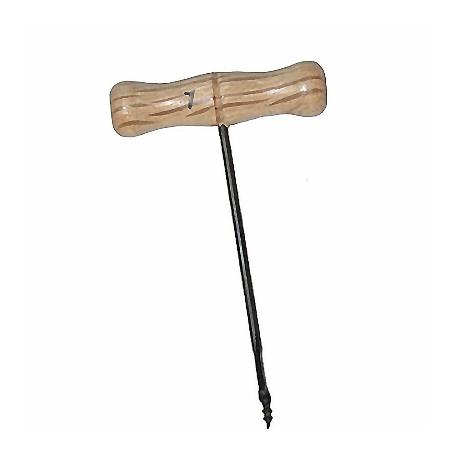 BARRENA 2-1/2 M/MADERA 901-2.5