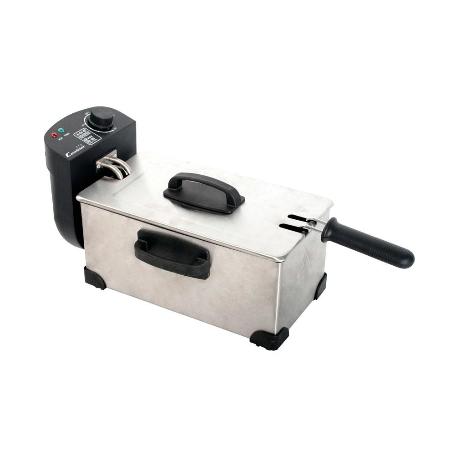 FREIDORA INOXIDABLE 3 LITROS 2000W 3071