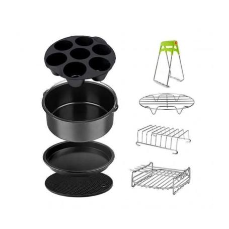 ACCESORIOS FREIDORA AIRE AFA8000