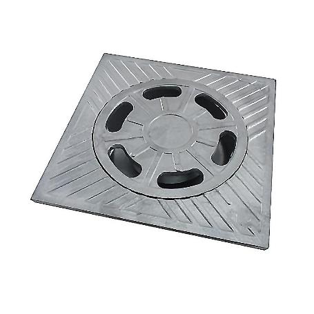 SUMIDERO ALUMINIO 25X25 CM
