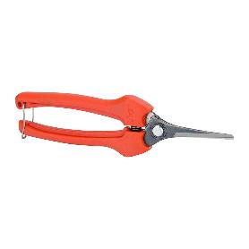 TIJERA VENDIMIA P-128-19 RECTA