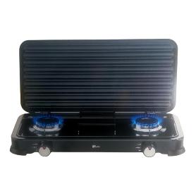 COCINA GAS 2 QUEMADORES THGS62