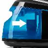 CENTRO PLANCHADO 2200W BLUE STEAM