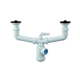 SIFON S-40 1 1/2 DOBLE