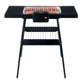 BARBACOA ELECTRICA PATAS 26,5X25,5 CM BQ2870