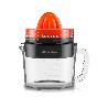 EXPRIMIDOR CITRUS GLASS 2 CONOS 1 LITRO