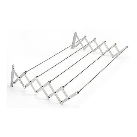 TENDEDERO EXTENSIBLE ALUMINIO PREMIUM 100CM