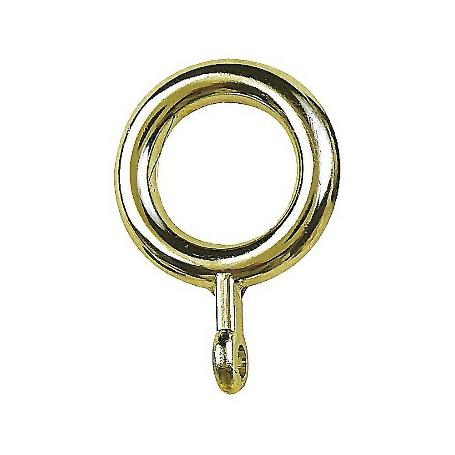 ANILLA 12MM.  DORADA