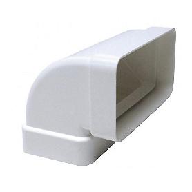 CODO RECTO HORIZONTAL.110X56-90G-103 PVC