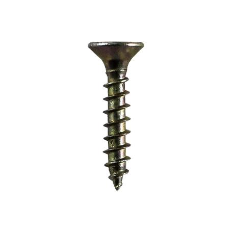 TORNILLO C/PLANA POZI 3.5X30 BIC.