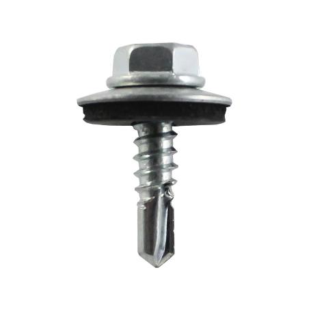 TORNILLO BROCA HEXA C/A 16 4.8X25 ZINC