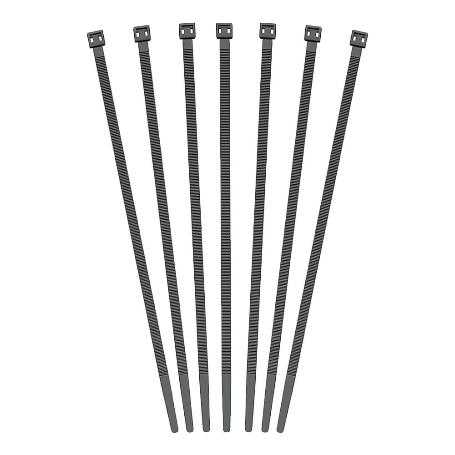 BRIDA NEGRA NYLON 3.6X370MM