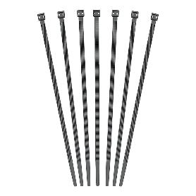 BRIDA NEGRA NYLON 7.6X540MM