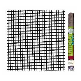 MOSQUITERA F/VIDRIO  80 GRIS FIBERNET 30MT