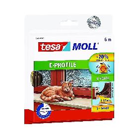 BURLETE CAUCHO 6X9 MARRON 5463