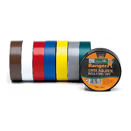 CINTA AISLANTE 10X19 MARRON