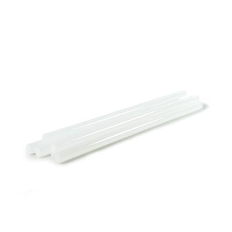 SILICONA BARRA TRANSP. 1KG 12X200MM