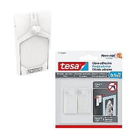 CLIP-STRIP CLAVO 0.5KG PARED