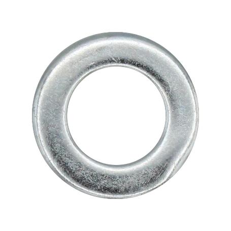 ARANDELA PLANA DIN125 HV 140 ZINC 08