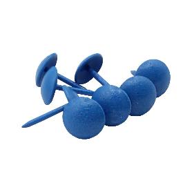 TACHUELAS ESMALTADA AZUL