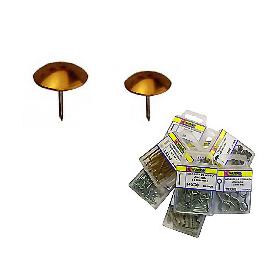 TACHUELAS 10 MM LATONADAS 2066