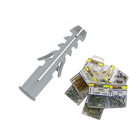 TACOS NYLON GRIS 4 MM 2110