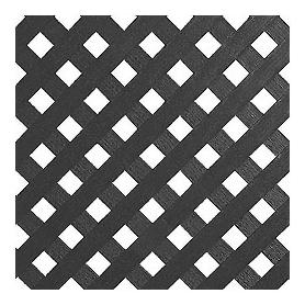 PANEL PRIVAT ANTRACITA 200X100 CM