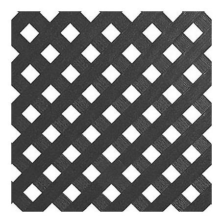 PANEL PRIVAT ANTRACITA 200X100 CM