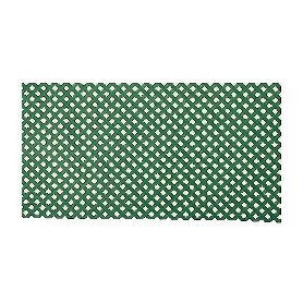 PANEL CLASICO VERDE  200X100CM RESINA