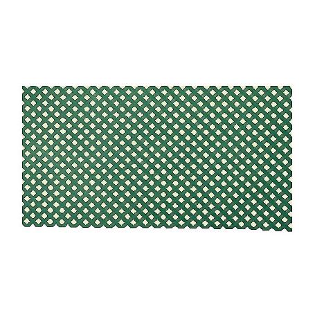 PANEL CLASICO VERDE  200X100CM RESINA