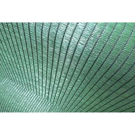 MALLA OCULTACION SOMBREO 85% VERDE 1,5 MT