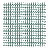 MALLA PLAST. VERDE 5X5MM APROX. BALCONET