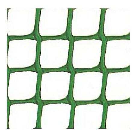 MALLA PLAST. VERDE 20X20 MM  BALCONET