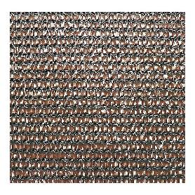 SOMBREADORA EXTRANET 1X10M MARRON