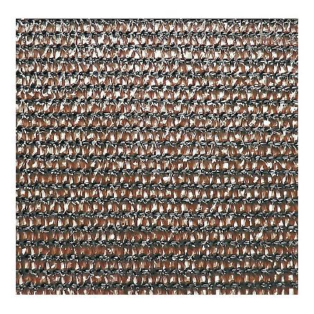 SOMBREADORA EXTRANET 1X10M MARRON